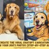 How to Turn Your Dog’s Photo Into a Viral ChatGPT Caricature (Step-by-Step Guide) How to Turn Your Dog’s Photo Into a Viral ChatGPT Caricature (Step-by-Step Guide)