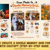 How to Create a Doodle Memory Grid Portrait with ChatGPT How to Create a Doodle Memory Grid Portrait Using ChatGPT
